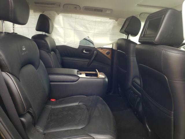 Photo 5 VIN: JN8AZ2NF1E9555405 - INFINITI QX80 