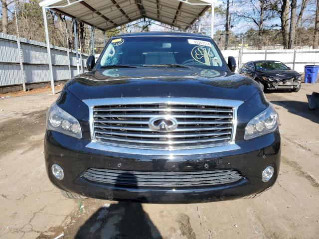 Photo 4 VIN: JN8AZ2NF1E9556330 - INFINITI QX80 