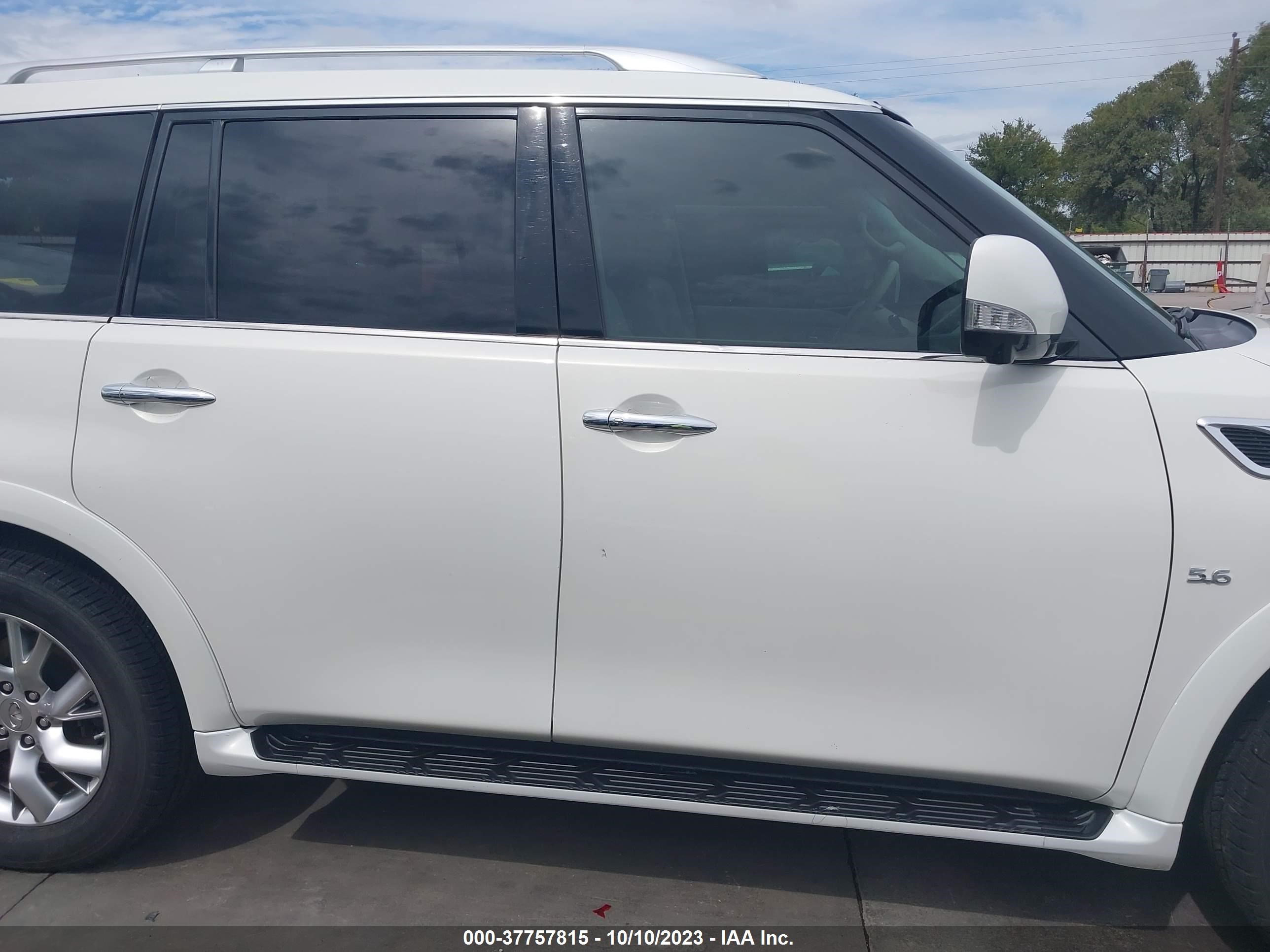 Photo 12 VIN: JN8AZ2NF1E9556490 - INFINITI QX80 