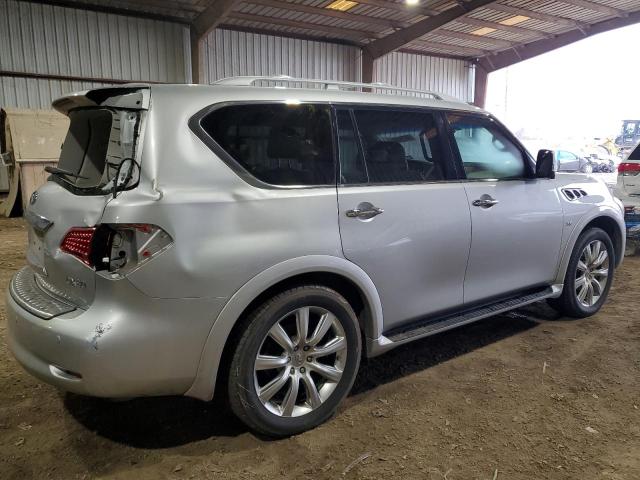 Photo 2 VIN: JN8AZ2NF1E9556540 - INFINITI QX80 