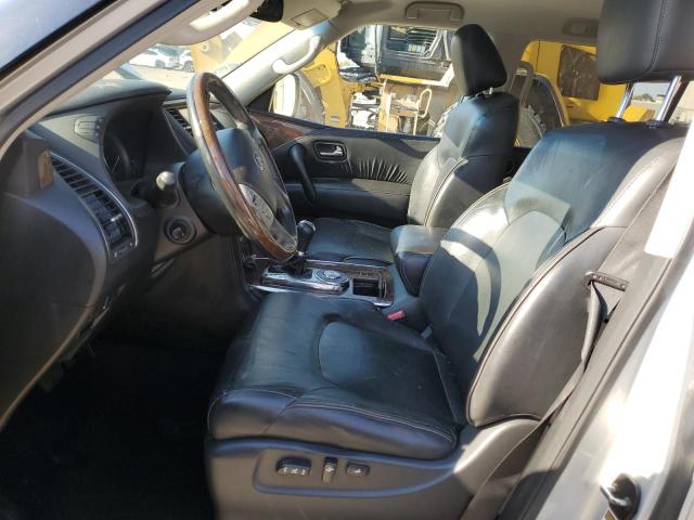 Photo 6 VIN: JN8AZ2NF1F9571590 - INFINITI QX80 