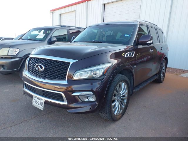 Photo 1 VIN: JN8AZ2NF1F9572433 - INFINITI QX80 