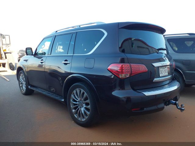 Photo 2 VIN: JN8AZ2NF1F9572433 - INFINITI QX80 