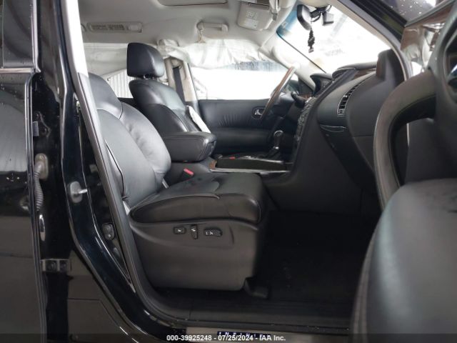 Photo 4 VIN: JN8AZ2NF1F9572769 - INFINITI QX80 