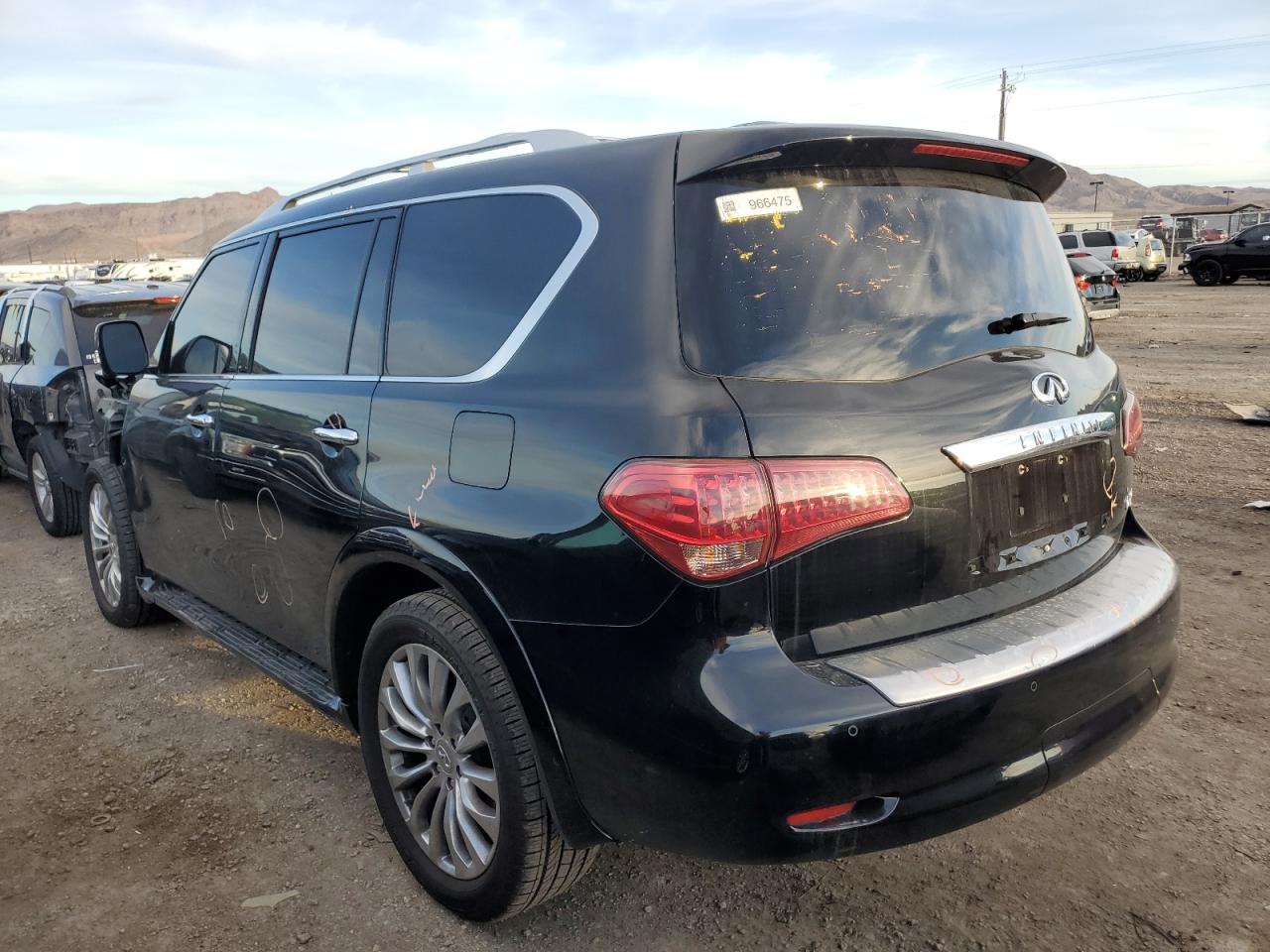 Photo 1 VIN: JN8AZ2NF1F9572822 - INFINITI QX80 