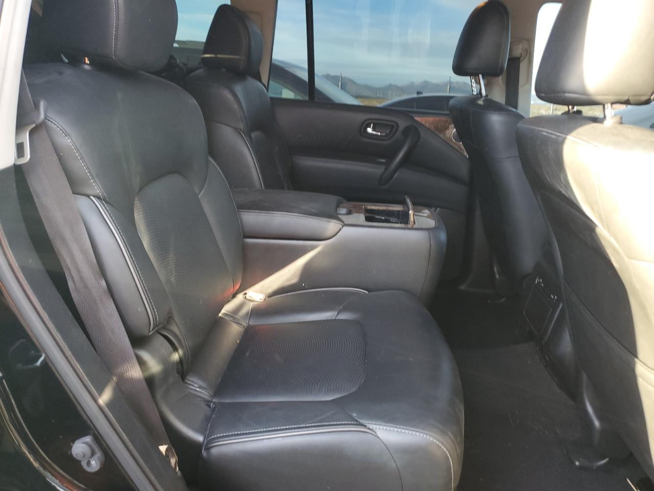 Photo 9 VIN: JN8AZ2NF1F9572822 - INFINITI QX80 