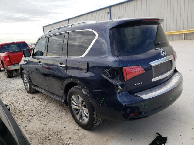 Photo 1 VIN: JN8AZ2NF1F9574795 - INFINITI QX80 