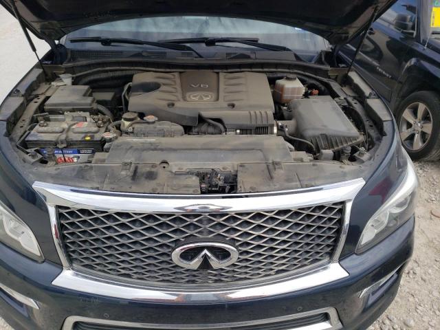 Photo 11 VIN: JN8AZ2NF1F9574795 - INFINITI QX80 