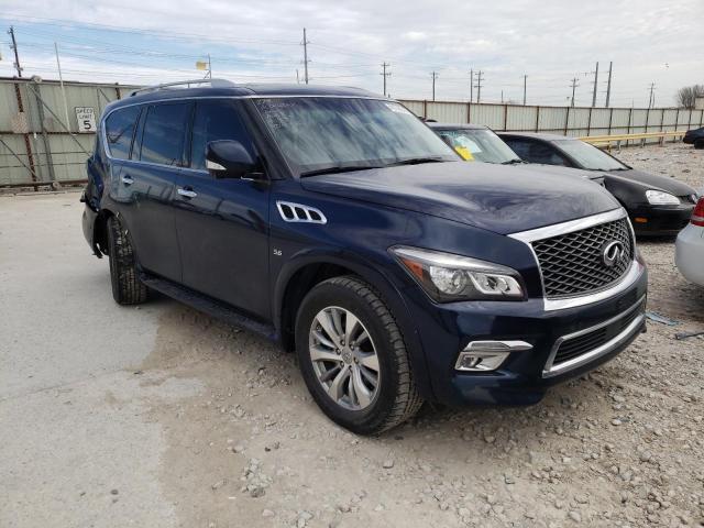 Photo 3 VIN: JN8AZ2NF1F9574795 - INFINITI QX80 