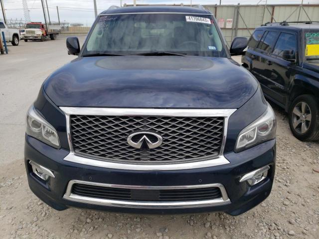 Photo 4 VIN: JN8AZ2NF1F9574795 - INFINITI QX80 