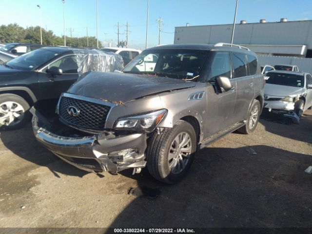 Photo 1 VIN: JN8AZ2NF1G9610258 - INFINITI QX80 