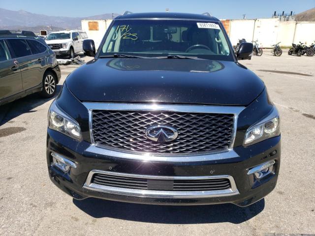 Photo 4 VIN: JN8AZ2NF1G9610812 - INFINITI QX80 