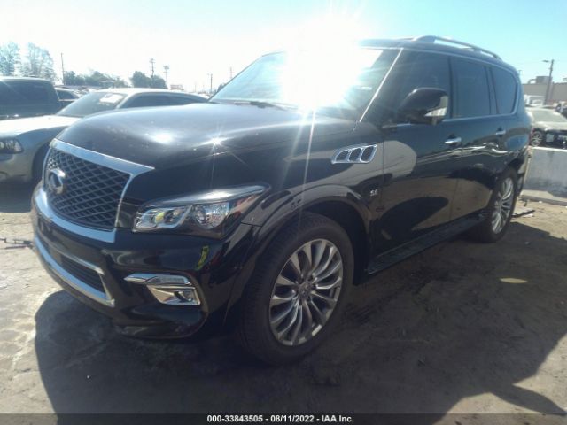 Photo 1 VIN: JN8AZ2NF1G9612799 - INFINITI QX80 