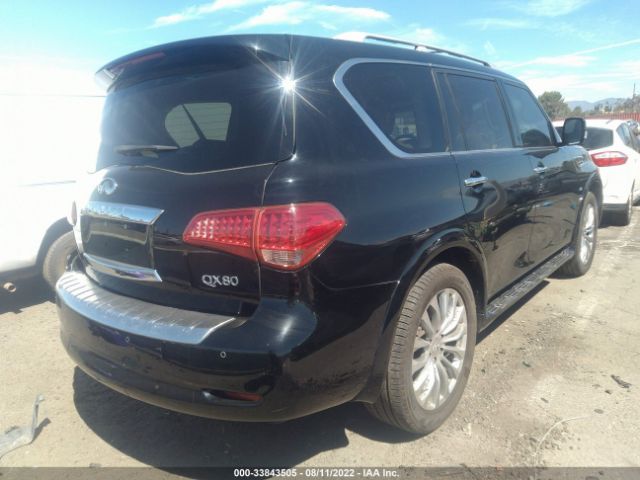 Photo 3 VIN: JN8AZ2NF1G9612799 - INFINITI QX80 