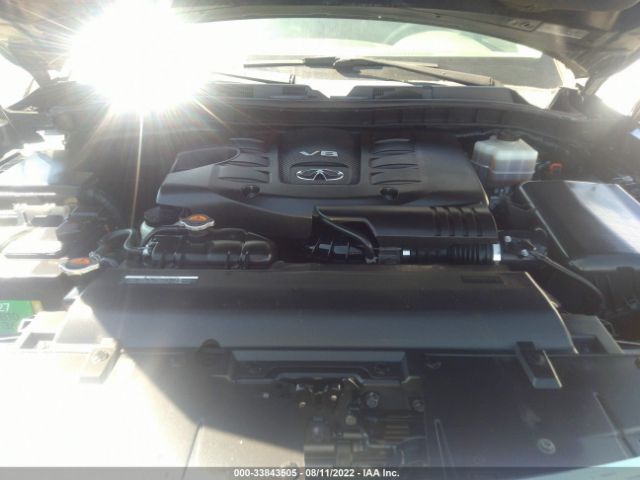 Photo 9 VIN: JN8AZ2NF1G9612799 - INFINITI QX80 