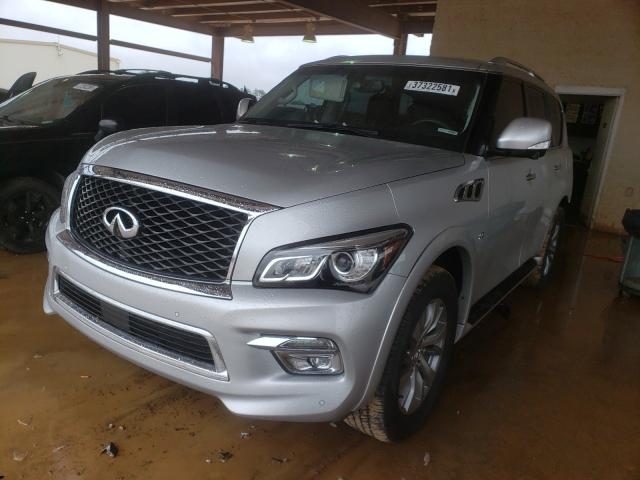 Photo 1 VIN: JN8AZ2NF1G9613418 - INFINITI QX80 