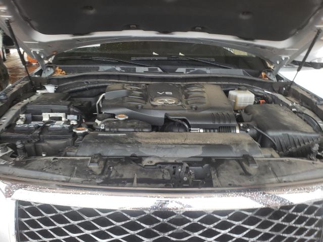 Photo 6 VIN: JN8AZ2NF1G9613418 - INFINITI QX80 