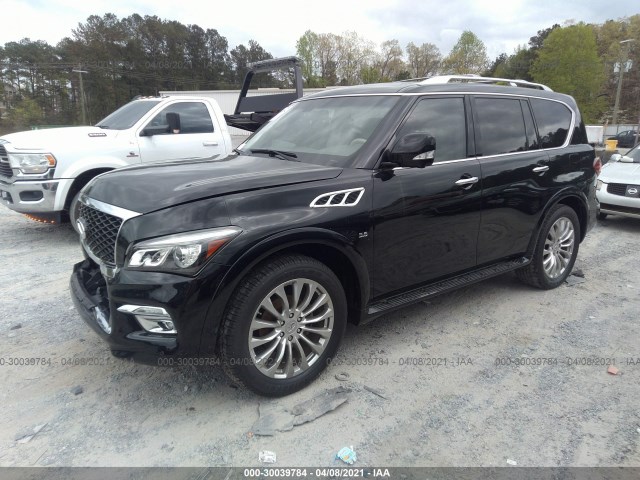 Photo 1 VIN: JN8AZ2NF1G9613578 - INFINITI QX80 