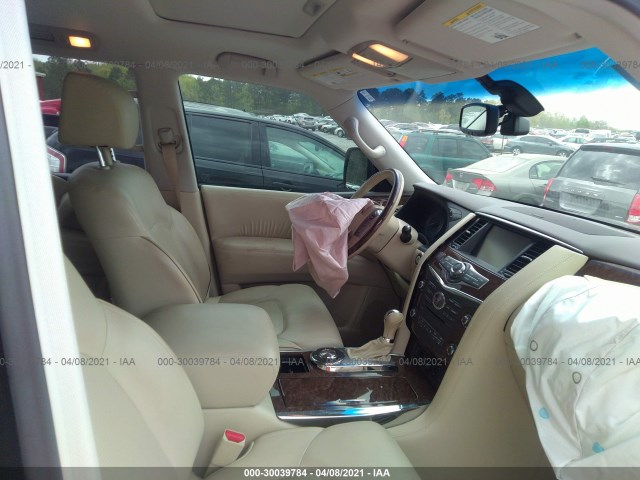 Photo 4 VIN: JN8AZ2NF1G9613578 - INFINITI QX80 