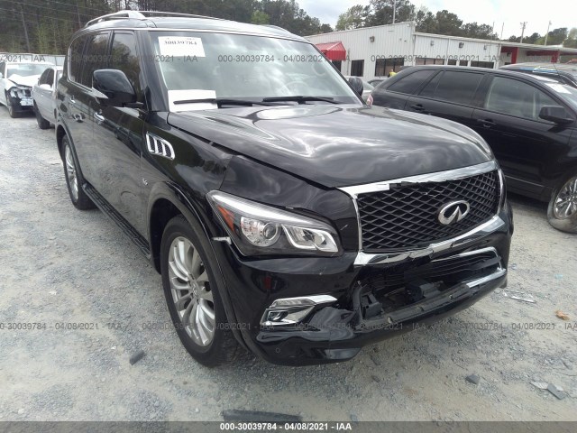 Photo 5 VIN: JN8AZ2NF1G9613578 - INFINITI QX80 