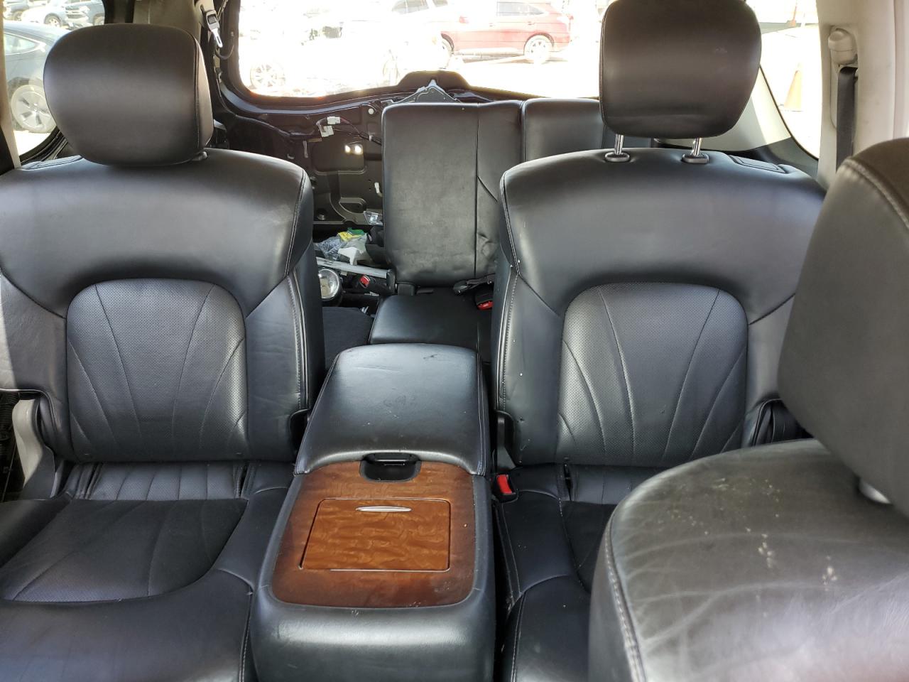 Photo 9 VIN: JN8AZ2NF1H9642435 - INFINITI QX80 