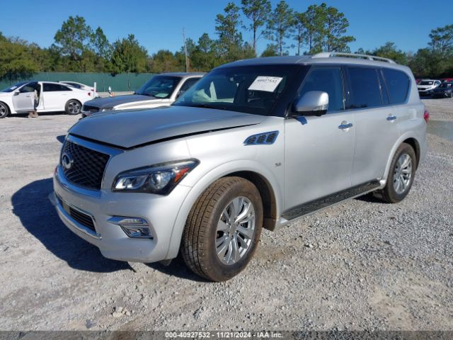 Photo 1 VIN: JN8AZ2NF1H9644735 - INFINITI QX80 