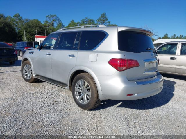 Photo 2 VIN: JN8AZ2NF1H9644735 - INFINITI QX80 