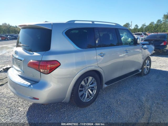 Photo 3 VIN: JN8AZ2NF1H9644735 - INFINITI QX80 