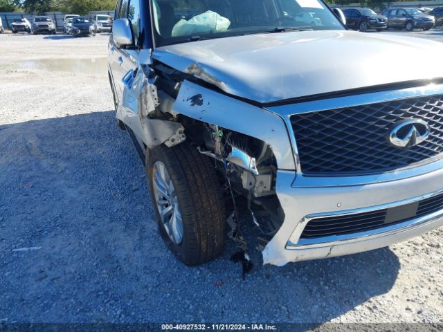 Photo 5 VIN: JN8AZ2NF1H9644735 - INFINITI QX80 