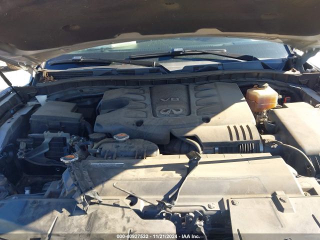 Photo 9 VIN: JN8AZ2NF1H9644735 - INFINITI QX80 