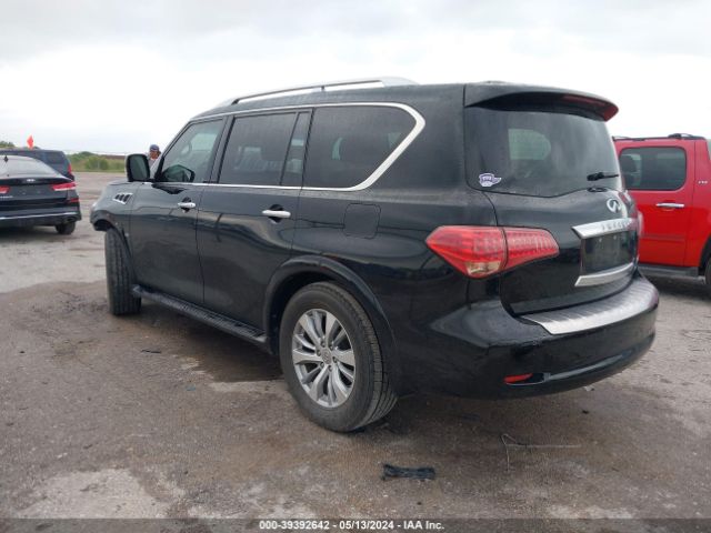 Photo 2 VIN: JN8AZ2NF1H9645898 - INFINITI QX80 