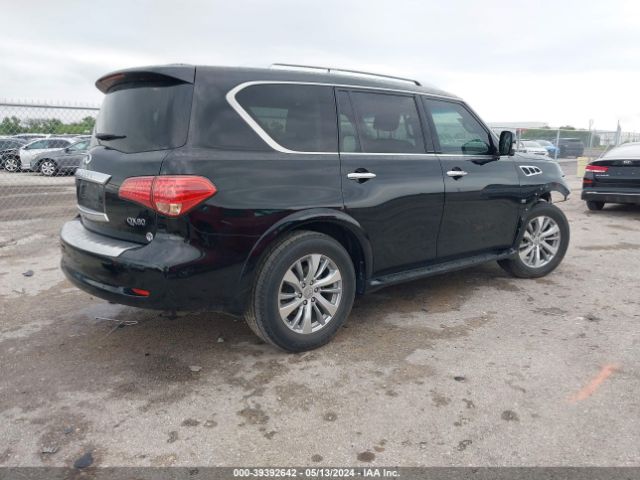 Photo 3 VIN: JN8AZ2NF1H9645898 - INFINITI QX80 