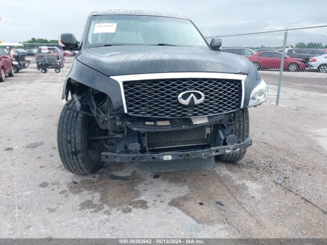 Photo 5 VIN: JN8AZ2NF1H9645898 - INFINITI QX80 