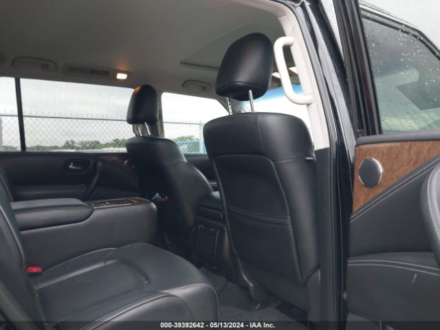 Photo 7 VIN: JN8AZ2NF1H9645898 - INFINITI QX80 