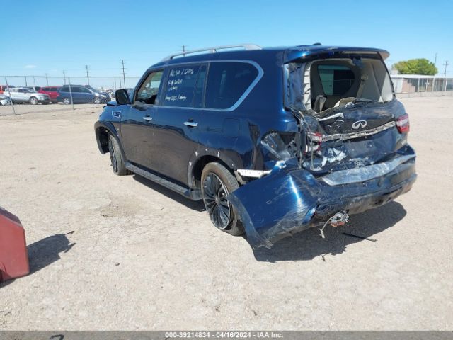 Photo 2 VIN: JN8AZ2NF1J9660357 - INFINITI QX80 