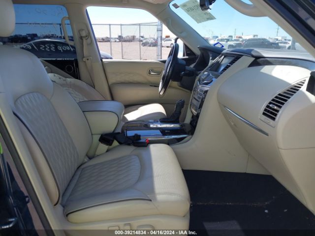 Photo 4 VIN: JN8AZ2NF1J9660357 - INFINITI QX80 