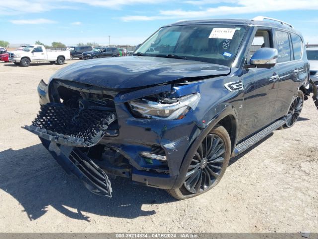 Photo 5 VIN: JN8AZ2NF1J9660357 - INFINITI QX80 