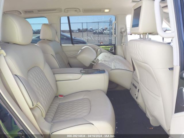 Photo 7 VIN: JN8AZ2NF1J9660357 - INFINITI QX80 