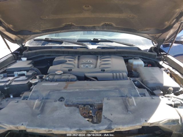 Photo 9 VIN: JN8AZ2NF1J9660357 - INFINITI QX80 