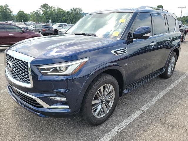 Photo 0 VIN: JN8AZ2NF1J9662819 - INFINITI QX80 