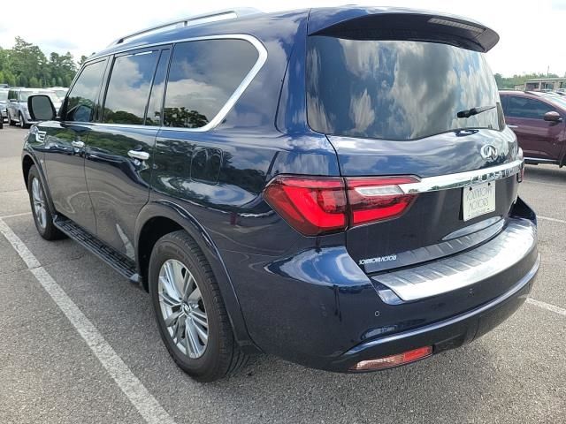 Photo 2 VIN: JN8AZ2NF1J9662819 - INFINITI QX80 