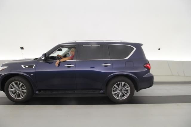 Photo 3 VIN: JN8AZ2NF1J9662819 - INFINITI QX80 