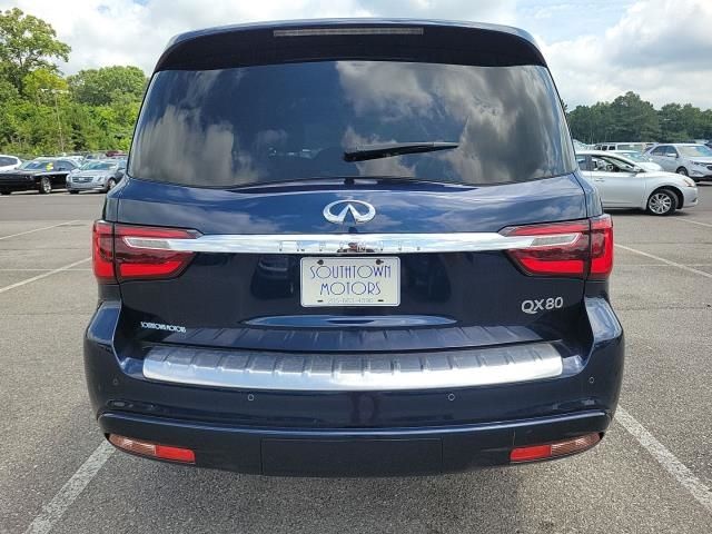 Photo 4 VIN: JN8AZ2NF1J9662819 - INFINITI QX80 