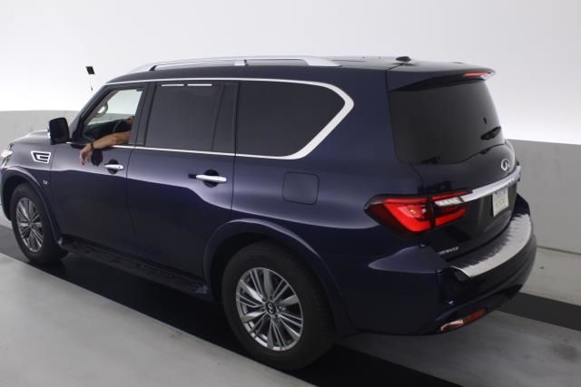 Photo 5 VIN: JN8AZ2NF1J9662819 - INFINITI QX80 