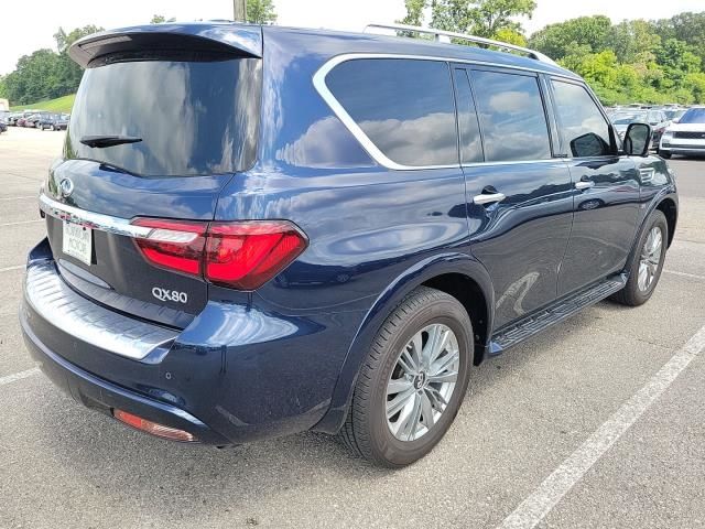 Photo 6 VIN: JN8AZ2NF1J9662819 - INFINITI QX80 