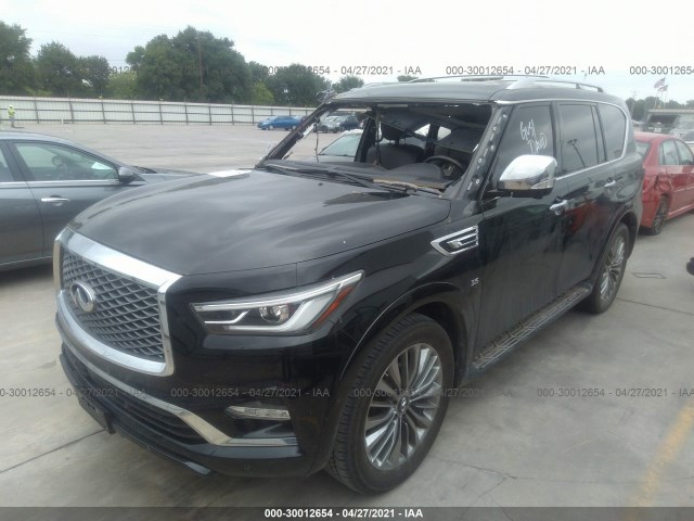 Photo 1 VIN: JN8AZ2NF1K9682487 - INFINITI QX80 