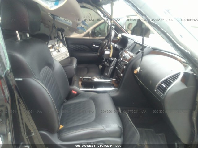 Photo 4 VIN: JN8AZ2NF1K9682487 - INFINITI QX80 