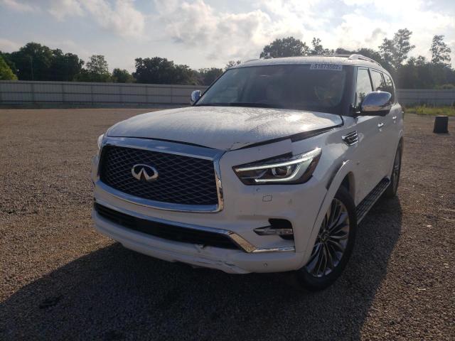 Photo 1 VIN: JN8AZ2NF1K9682537 - INFINITI QX80 LUXE 