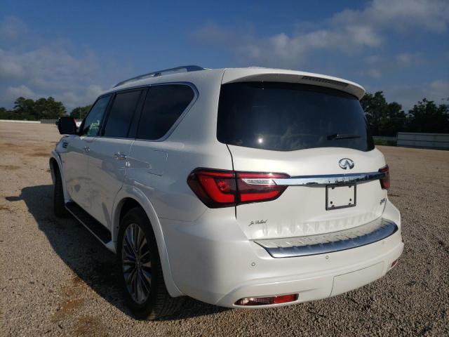 Photo 2 VIN: JN8AZ2NF1K9682537 - INFINITI QX80 LUXE 