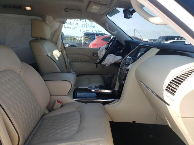 Photo 4 VIN: JN8AZ2NF1K9682537 - INFINITI QX80 LUXE 